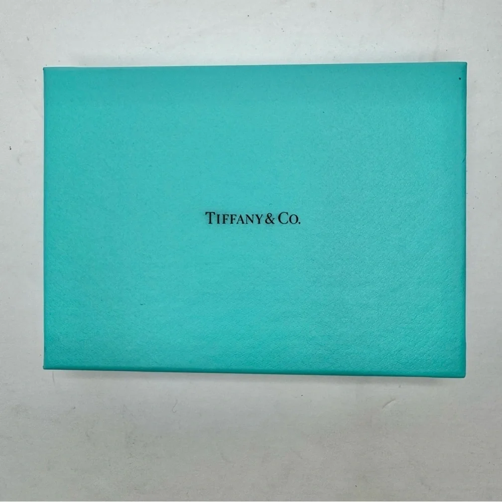 NIB Rare TIFFANY & CO. “Tiffany T” Assorted Note Cards Set of 10 New In Box - Picture 10 of 12